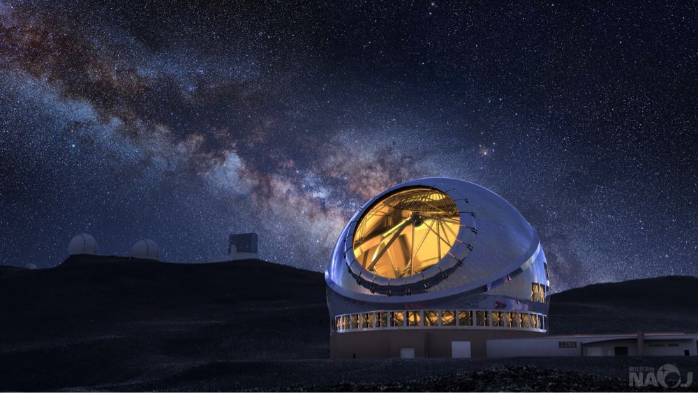 【5/15 東京】世界最大の望遠鏡で見る宇宙の姿【無料講演会】