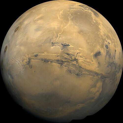南の空のRed planet！近くて明るい火星を見よう！